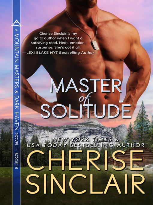 Title details for Master of Solitude by Cherise Sinclair - Available